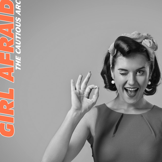 Girl Afraid cover art