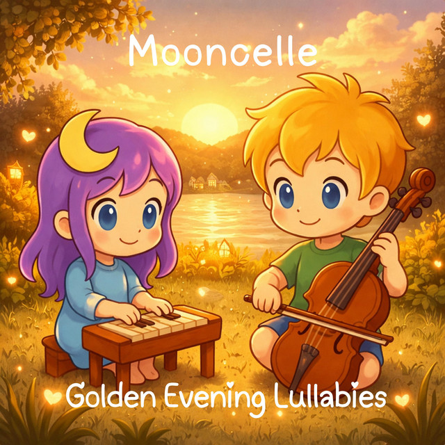 Golden Evening Lullabies