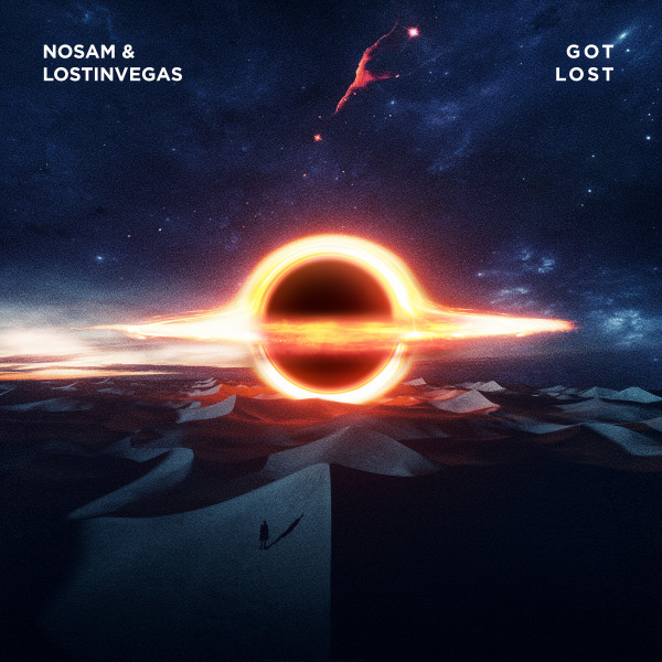 Got Lost cover art