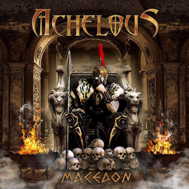 Macedon cover