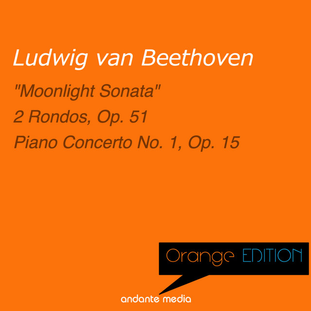 Piano Sonata No. 14 in C-Sharp Minor, Op. 27 No. 2 "Moonlight Sonata": I. Adagio Sostenuto