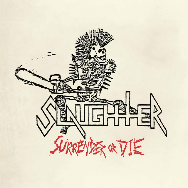 Surrender or Die cover art