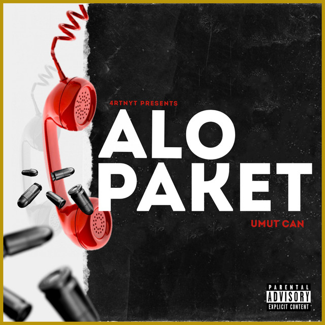 ALO PAKET - song and lyrics by Umut Can | Spotify
