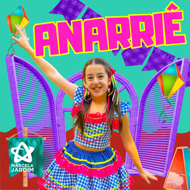 Artwork for Anarrie