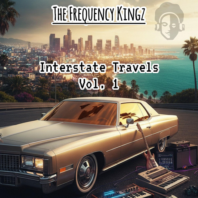 Interstate Travels, Vol. 1 cover art