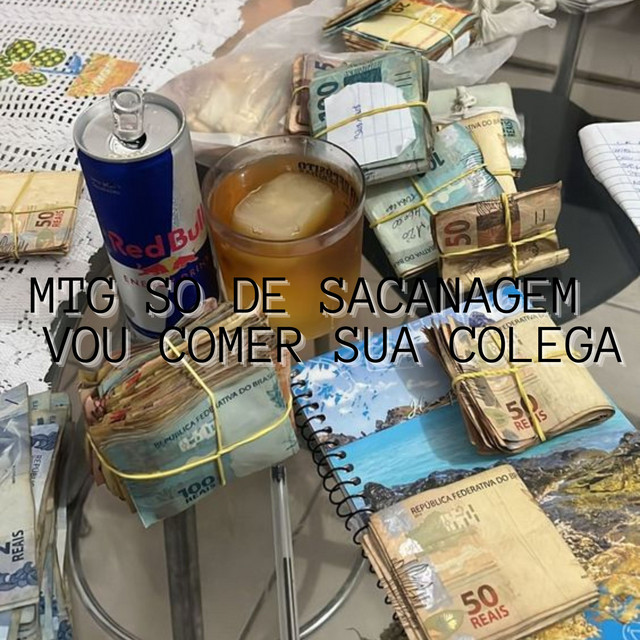 MTG SO DE SACANAGEM - VOU COMER SUA COLEGA