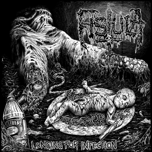 Longing for Infection: Rustbelt Remaster cover art