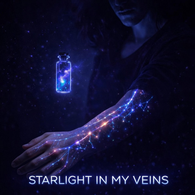 Starlight In My Veins 130 cover art