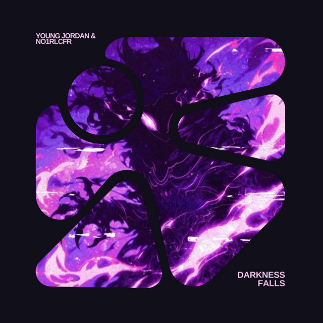 Darkness Falls cover art