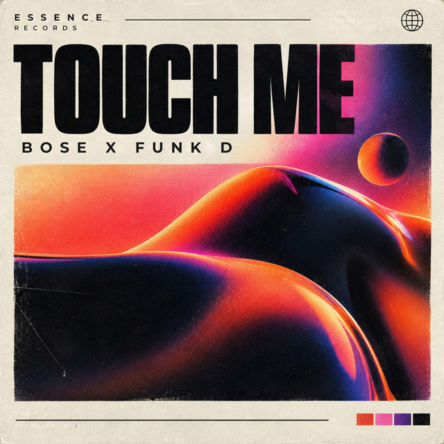 Touch me cover