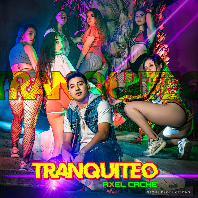 Tranquiteo cover art