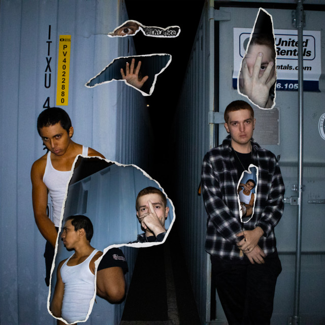All At Once cover art