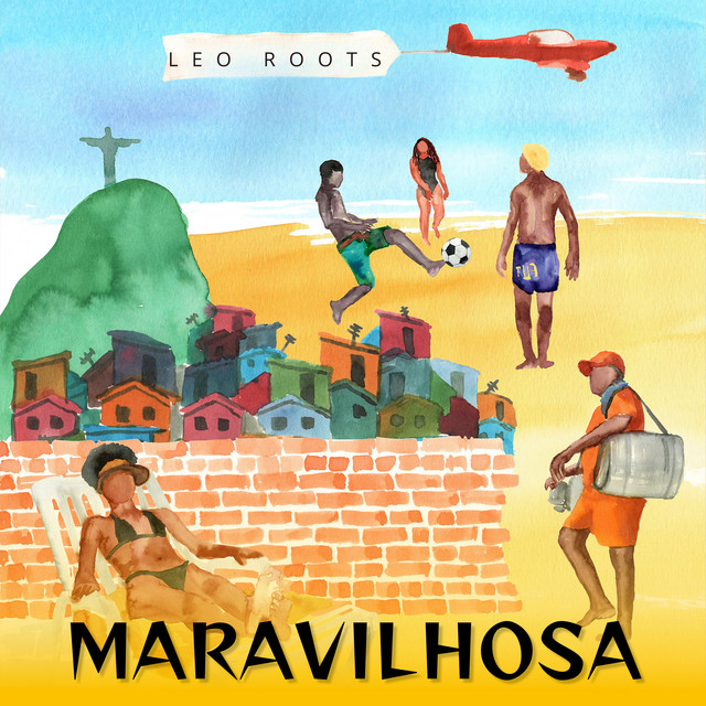 Maravilhosa cover