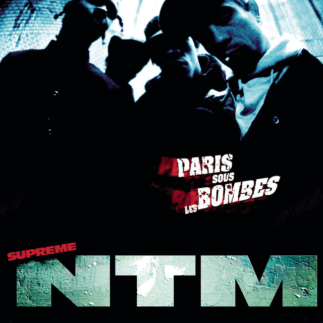 Paris Sous Les Bombes cover art