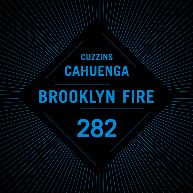Cahuenga cover art