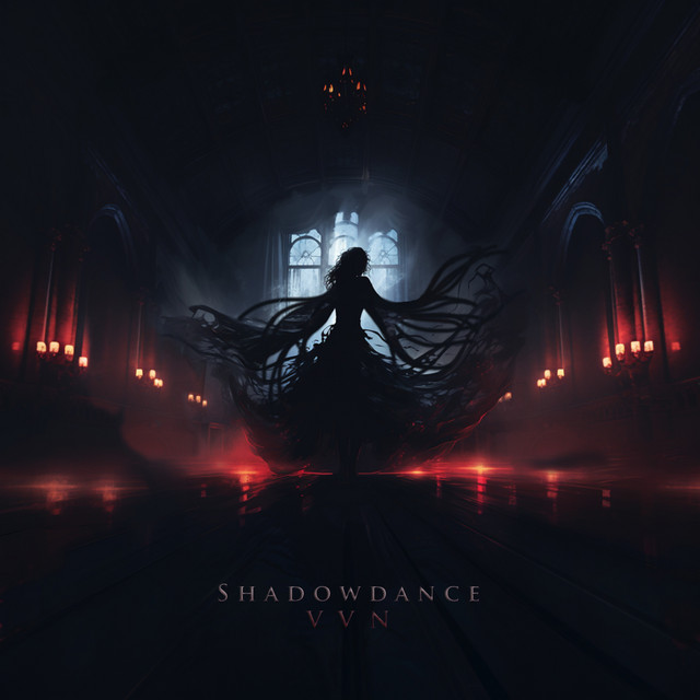 Shadowdance cover art