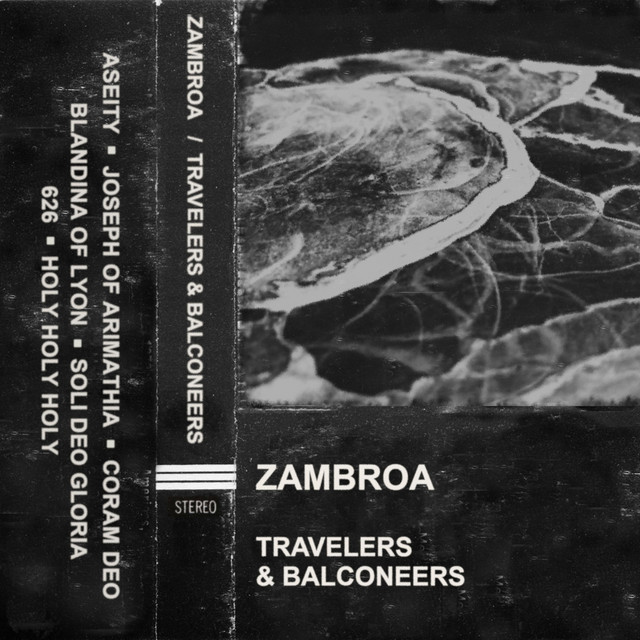 Travelers & Balconeers cover art