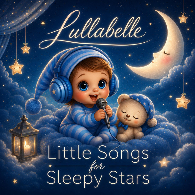 Little Songs for Sleepy Stars