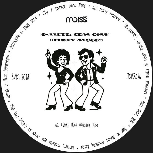 Funky Mood cover