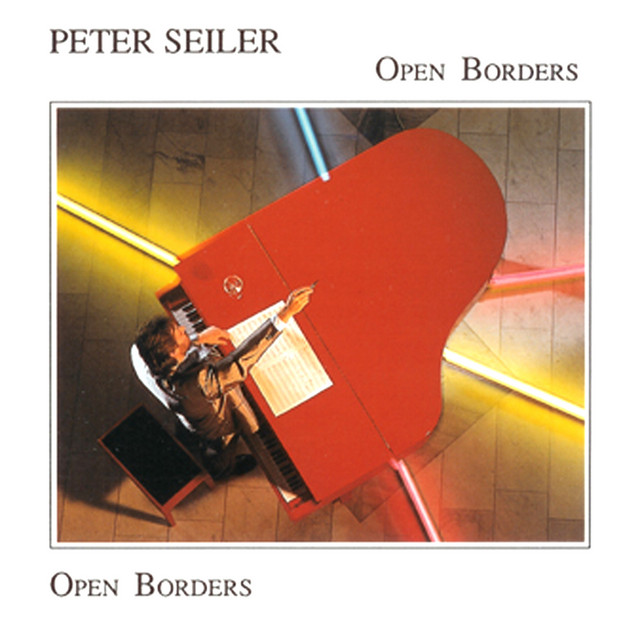 Open Borders cover art