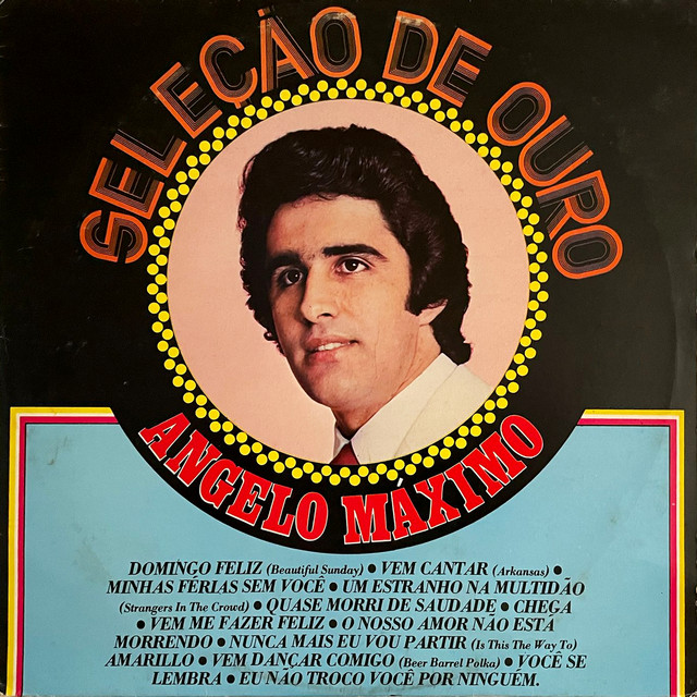 Seleção de Ouro cover art