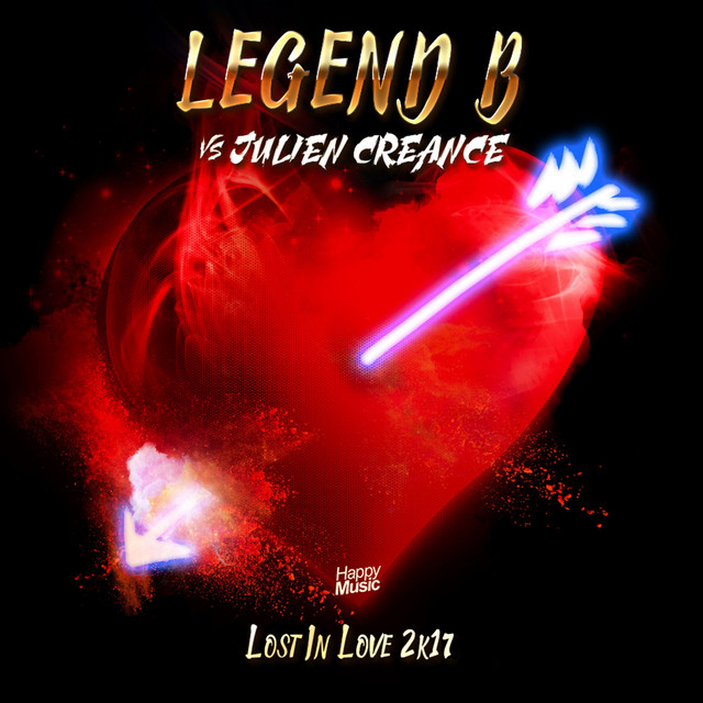 Lost In Love 2K17 (Julien Creance Radio Edit)