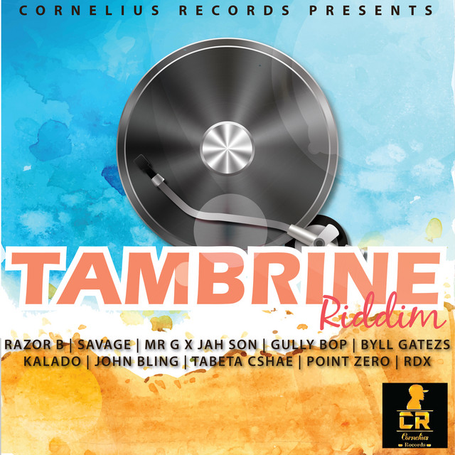 Tambrine Riddim cover