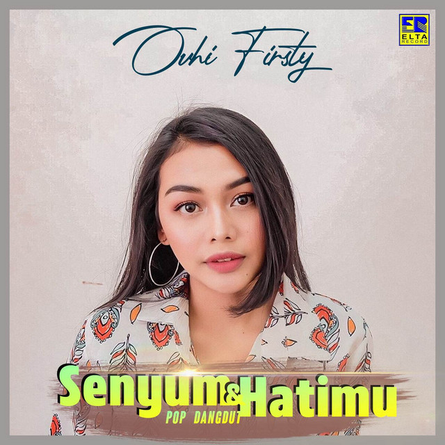 Senyum dan Hatimu cover art