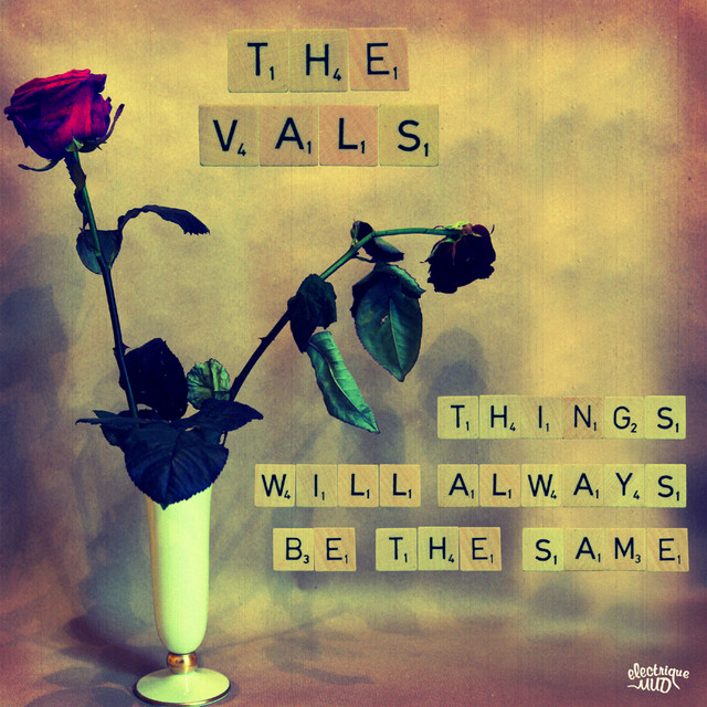 Things Will Always Be The Same cover