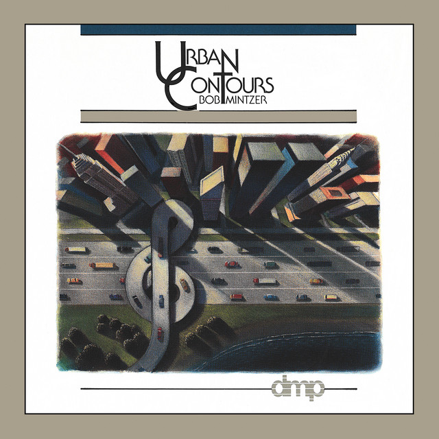 Urban Contours cover art