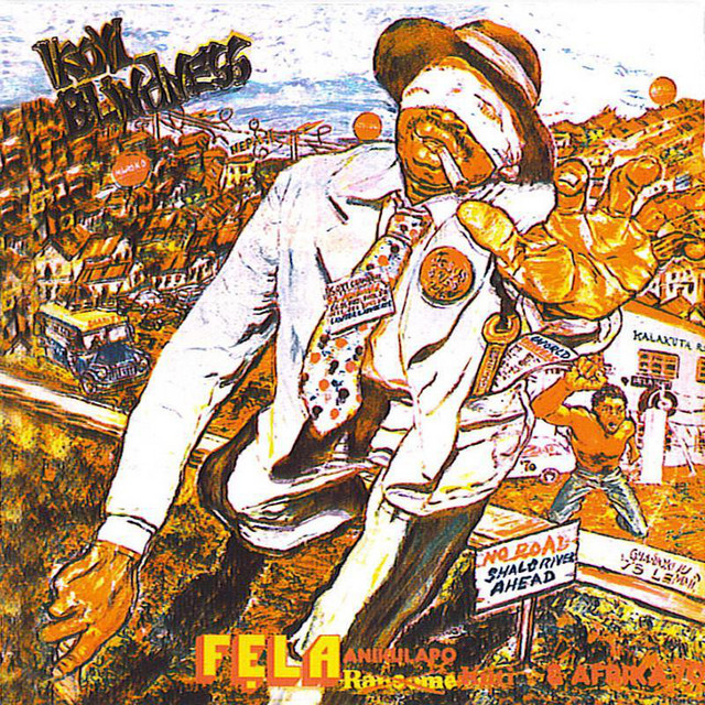 Ikoyi Blindness / Kalakuta Show - Single by Fela Kuti | Spotify