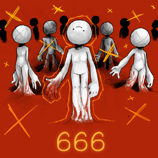 666