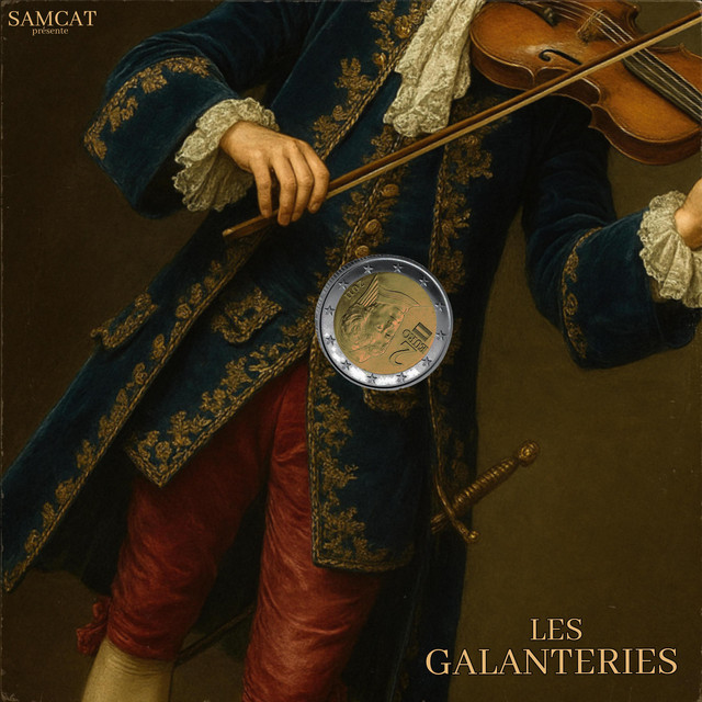 Les Galanteries album image