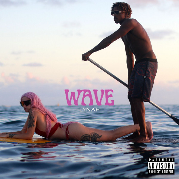 Wave cover art