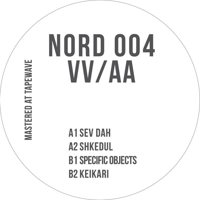 NORD 004 cover art
