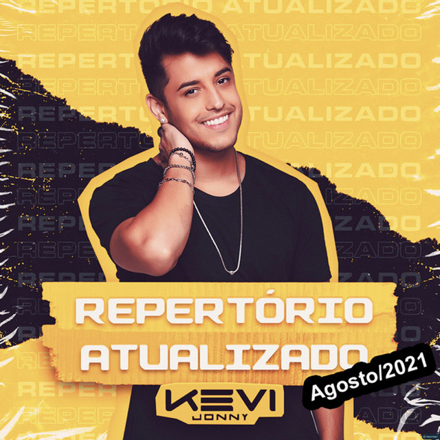 Repertório Atualizado: Agosto 2021 cover art