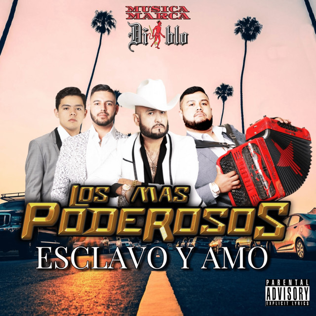 Esclavo y Amo cover art