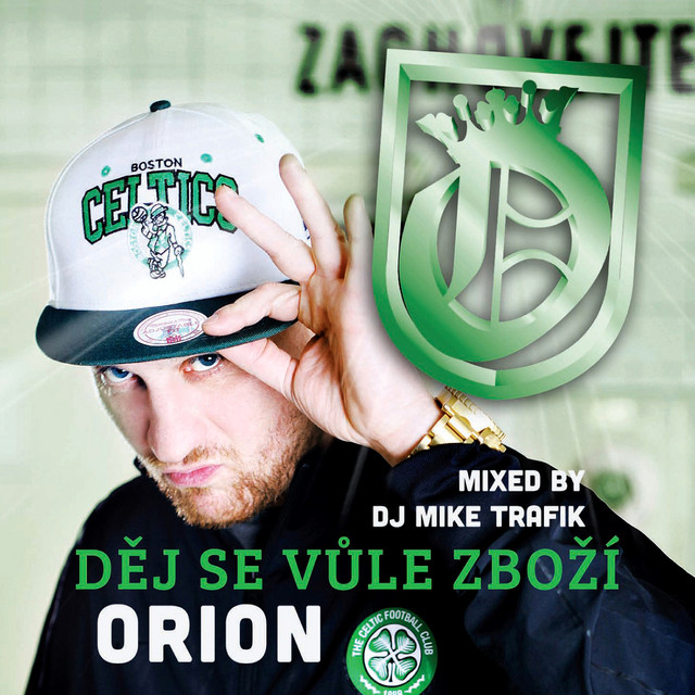 Dej Se Vule Zbozi cover art