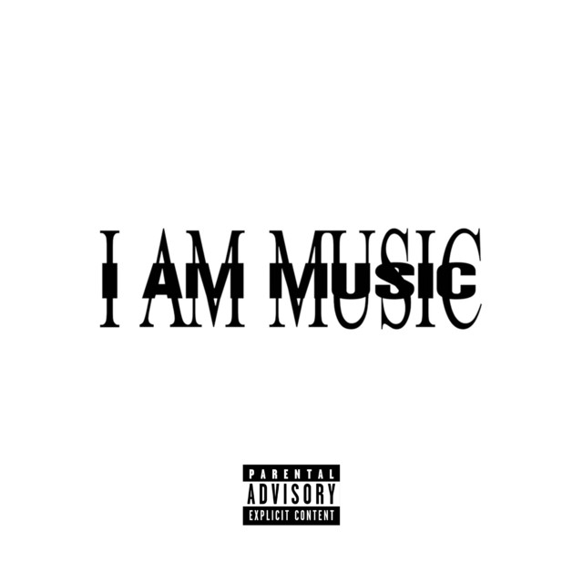 I AM MUSIC cover art