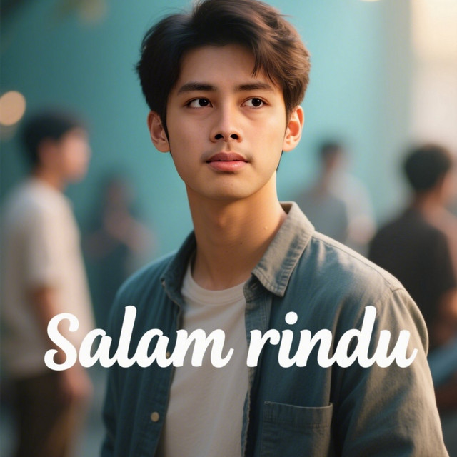 SALAM RINDU cover art