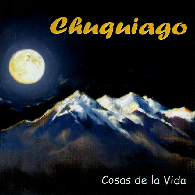Cosas de la Vida cover art