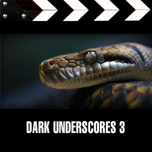 Dark Underscores 3 cover art
