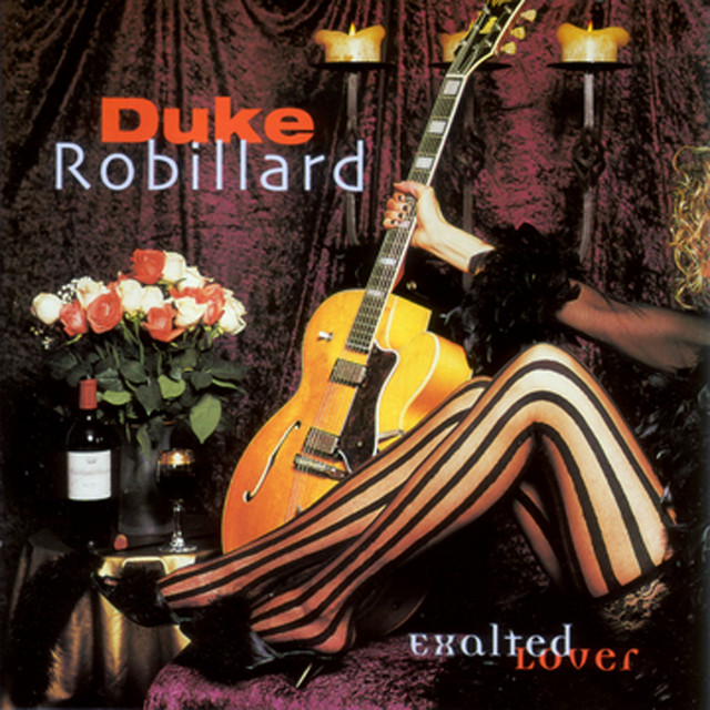 Exalted Lover cover art