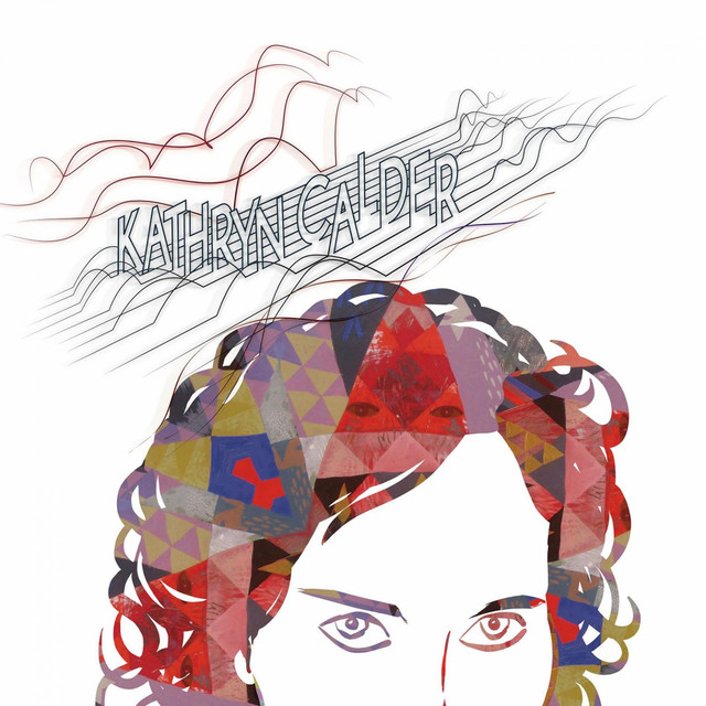 Kathryn Calder cover art
