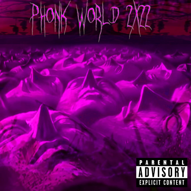 PHONK WORLD 2X22 cover art