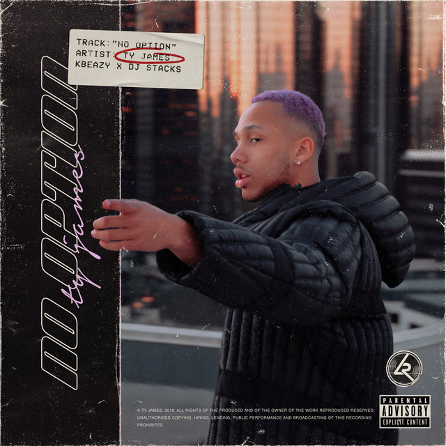 No Option cover art
