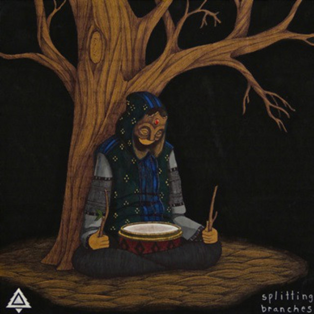 Splitting Branches cover art