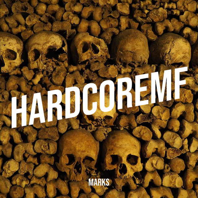 HardcoreMF cover art