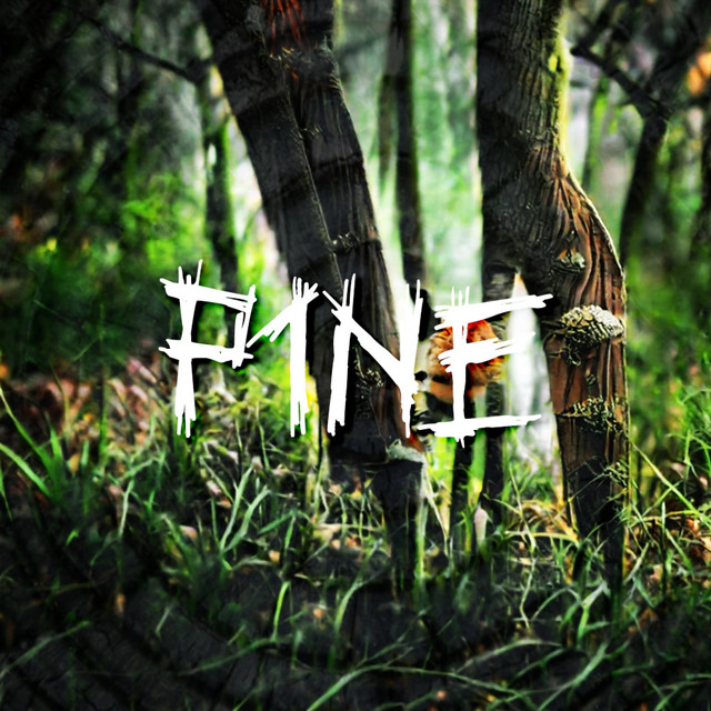 P1NE cover art