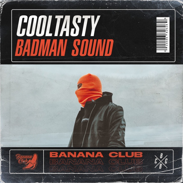 Badman Sound album art